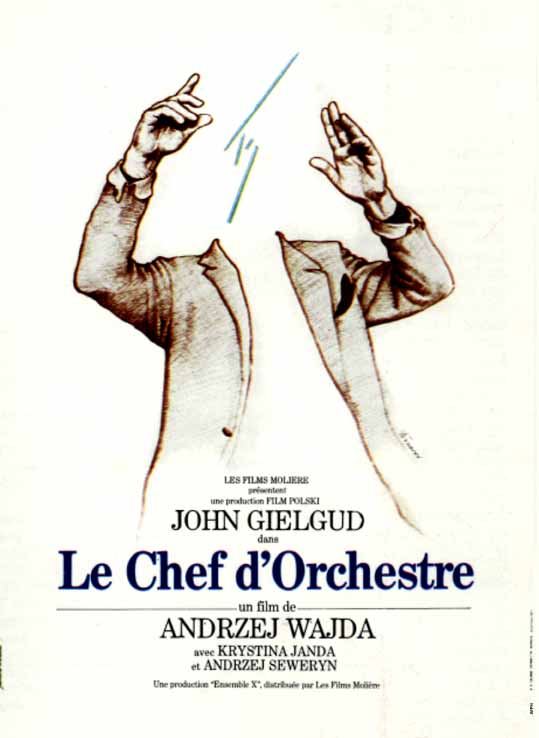 LE CHEF D\'ORCHESTRE